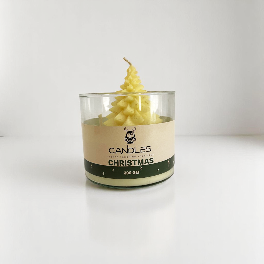 Christmas Candle