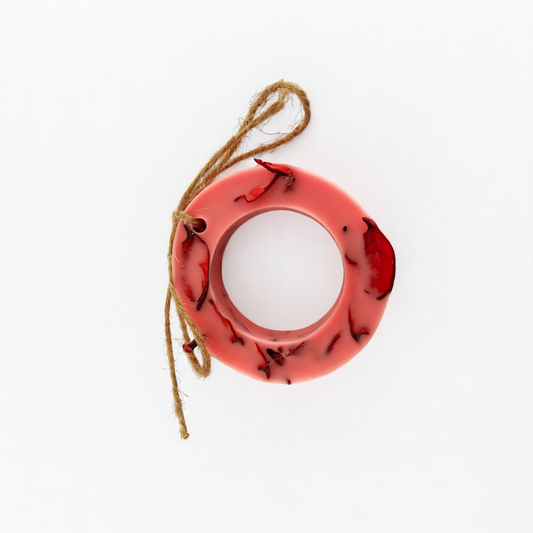 Organza Rose Fresheners