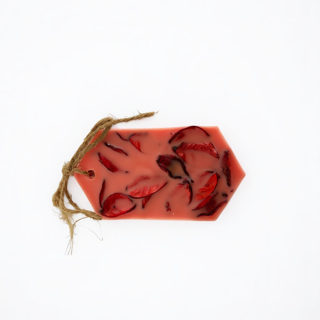 Organza Rose Fresheners