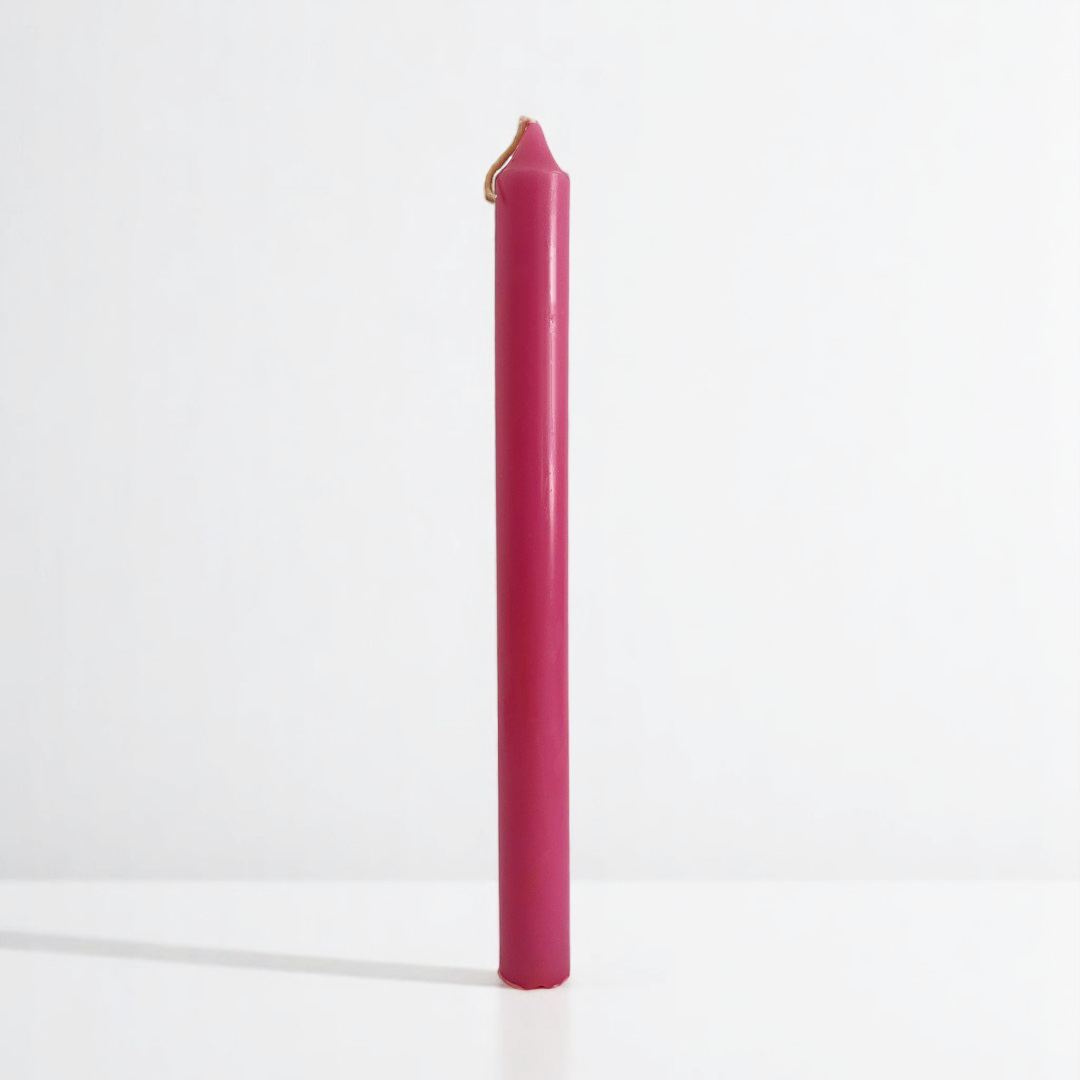 Pink Pillar Lights