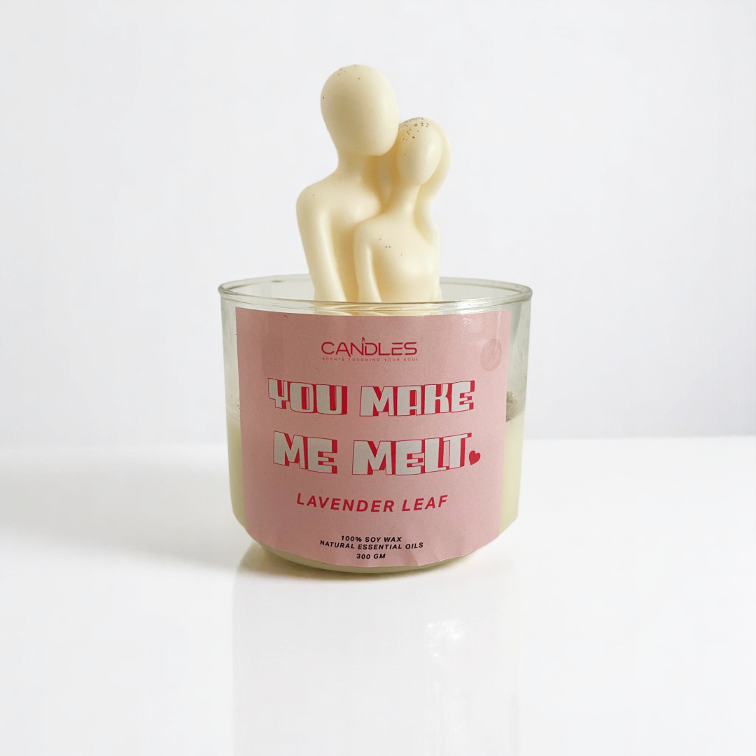 You Make Me Melt - Valentines Collection